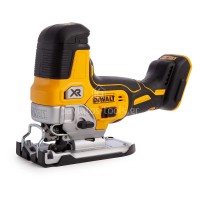 Σέγα ανοικτής λαβής Dewalt 18V Brushless (Χωρίς Μπαταρία & φορτιστή) DCS335N